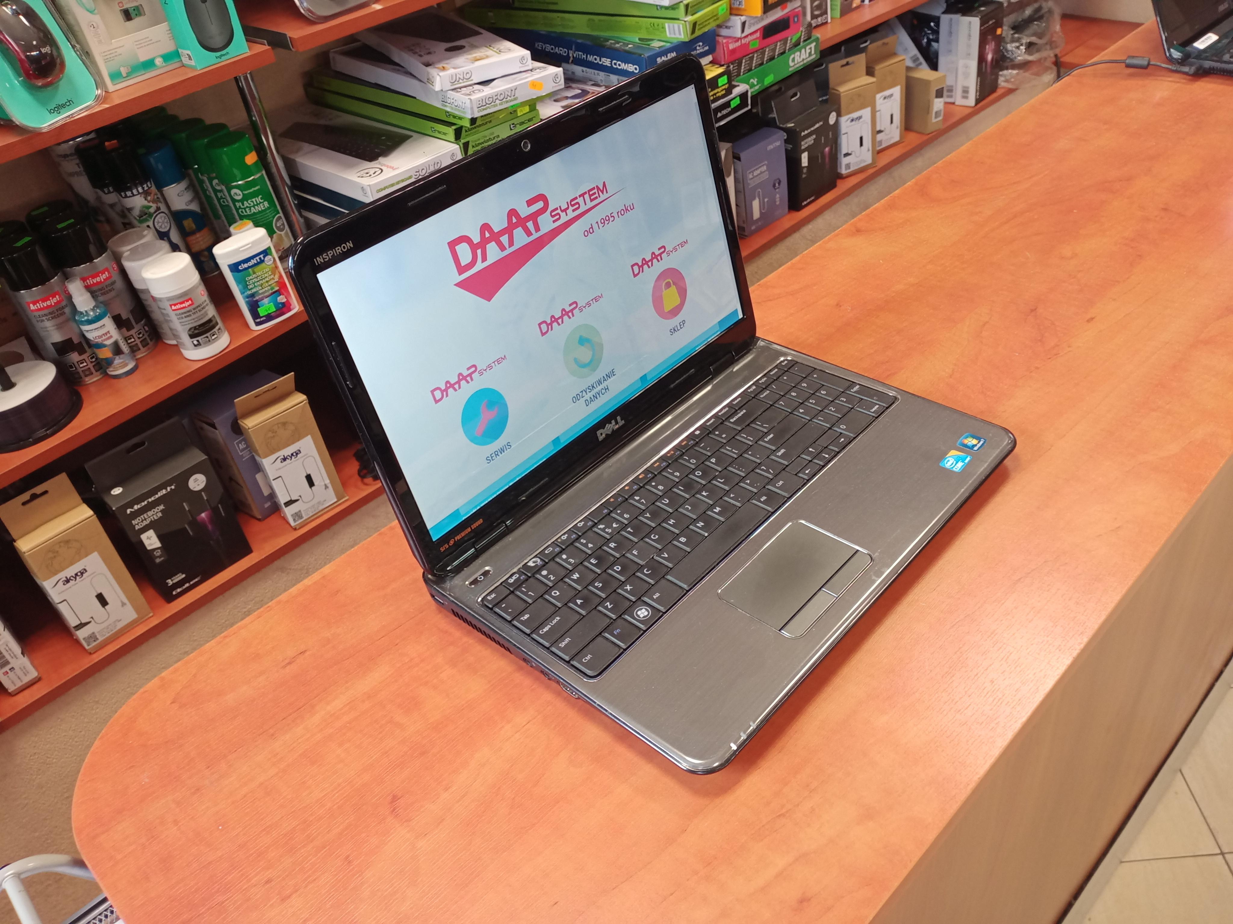 DELL INSPIRON 15R BOK