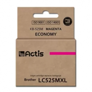 Tusz Actis Brother LC525M Magneta