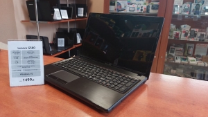 Laptop Lenovo G580 /15,6&quot;/ i5 3210 / 8 gb / 1TB / win 10