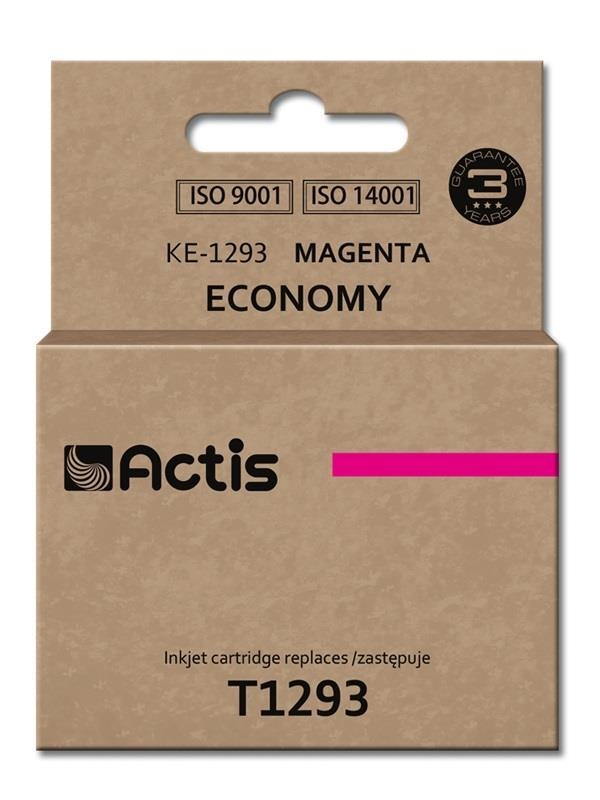 Tusz Actis Epson T1293 Magenta