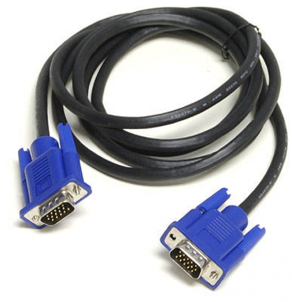 Kabel VGA-VGA wtyk / wtyk 3 M