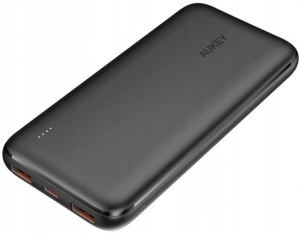 Powerbank Aukey 10000mAh USB-C Basix Slim