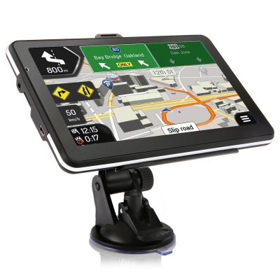 Nawigacja GPS iGO