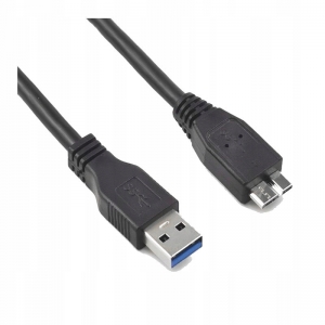 Kabel USB A-USB micro USB B wtyk / wtyk 1 M