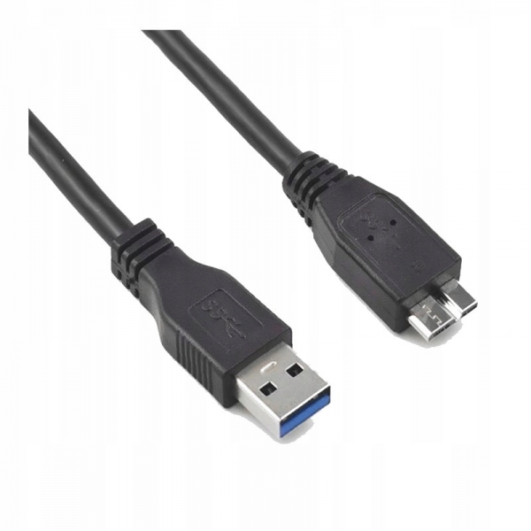 Kabel USB A-USB micro USB B wtyk / wtyk 1 M