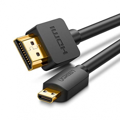 Kabel HDMI A na HDMI D