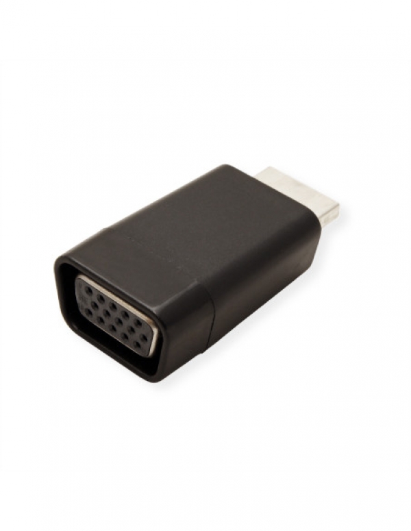 Złączka Adapter HDMI-VGA Kostka