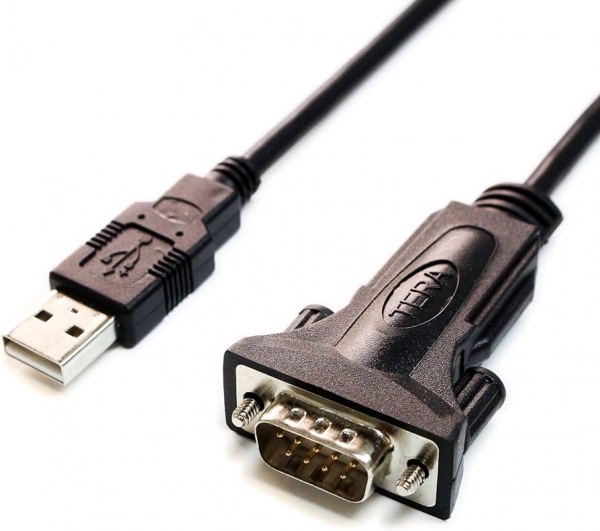 Kabel USB-VGA wtyk / wtyk 2 M