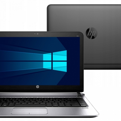 Laptop HP Probook Q113