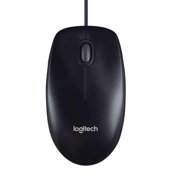 Mysz Logitech M100