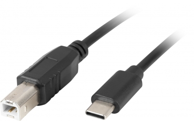 Kabel do drukarek USB C / USB B 2 M