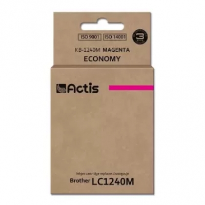 Tusz Actis BROTHER LC1240M/1220M Magenta