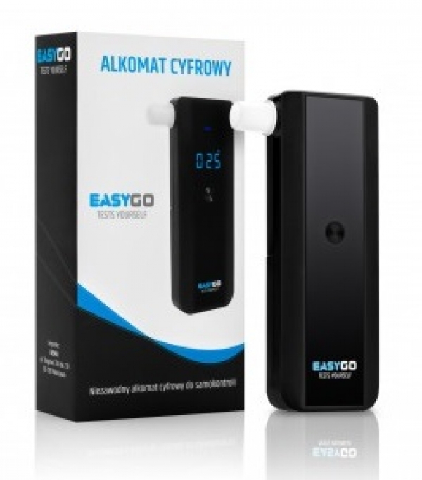 Alkomat EasyGO Personal