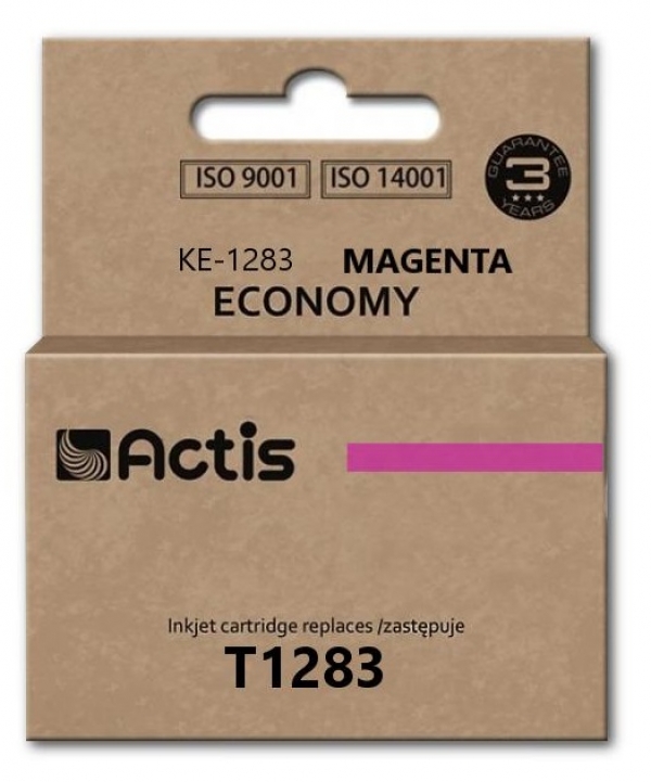 Tusz Actis Epson T1283 Magenta