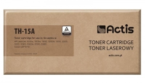 Toner Actis HP 15A Czarny