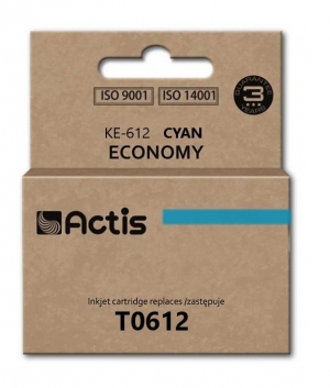 Tusz Actis Epson T0612 Cyan