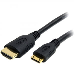 Kabel Adapter HDMI-MiniHDMI wtyk / wtyk 1 M