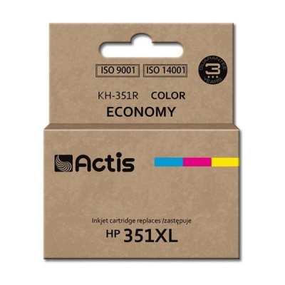 Tusz Actis HP 351XL Kolorowy