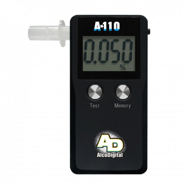 Alkomat elektrochemiczny AlcoDigital A-110